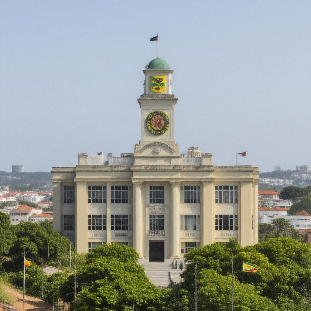 Kingston and St. Andrew Municipal Corporation